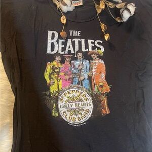 The Beatles Graphic T-Shirt